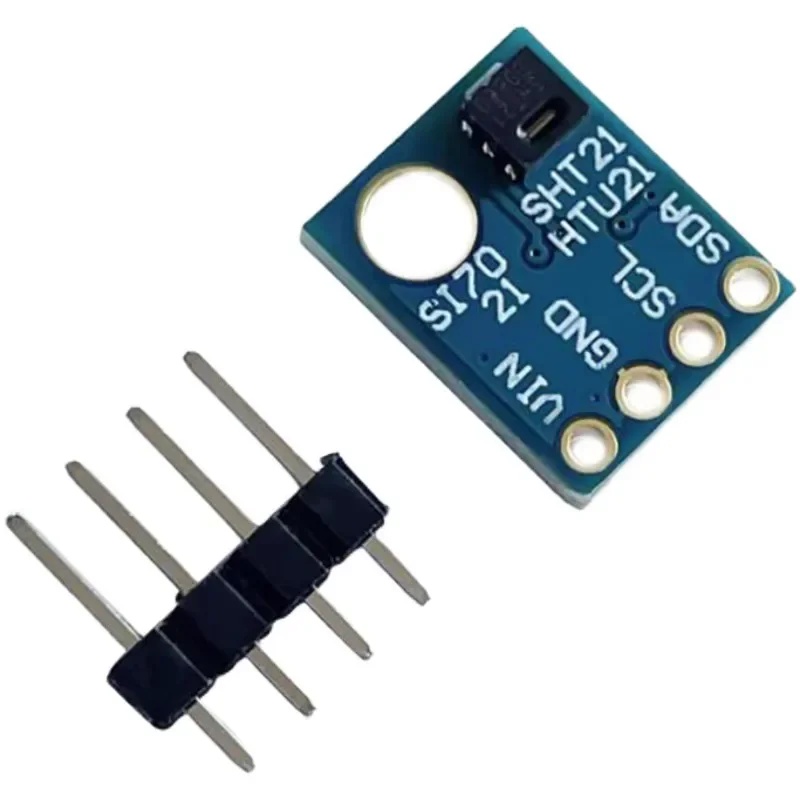 Temperature Humidity Sensor - GY21 SHT21 HTU21D zastępuje moduł czujnika