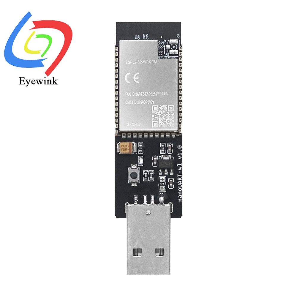 Tasmota Flash Tool - Nowa płytka rozwojowa ESP32 S2 dla