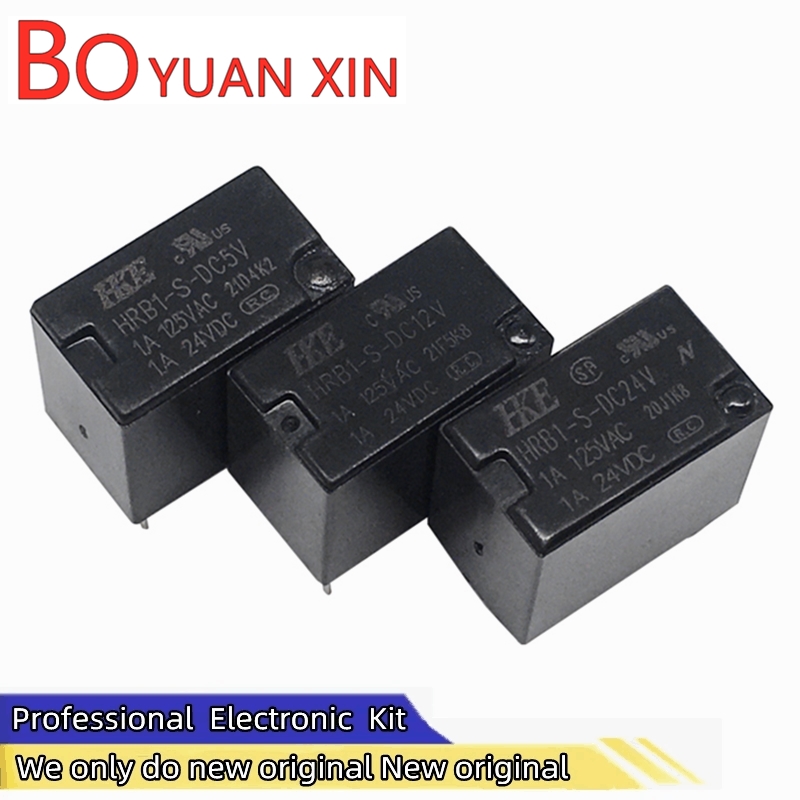 Shelly Relay Module - Nowy Oryginalny Przekaźnik Komunikacyjny HRB1-S- DC5V