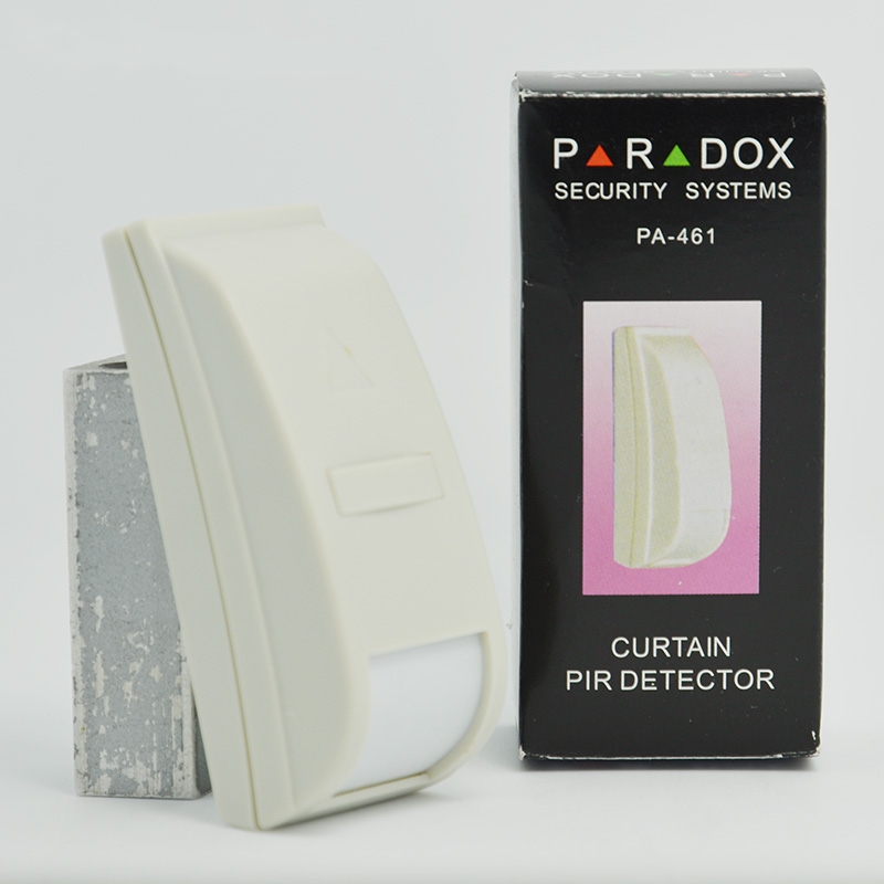 Motion Sensor Pir Wired - (4 sztuki) Mini kurtyna czujka PIR