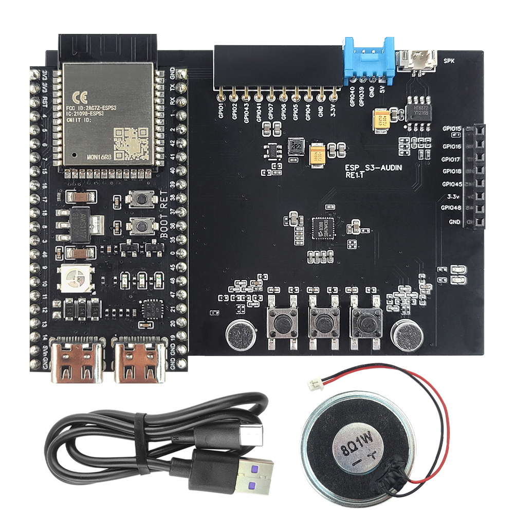 Keys Diy Home Automation Kit With Esp32 - Płytka rozwojowa ESP32-S3 N16R8 z modułem