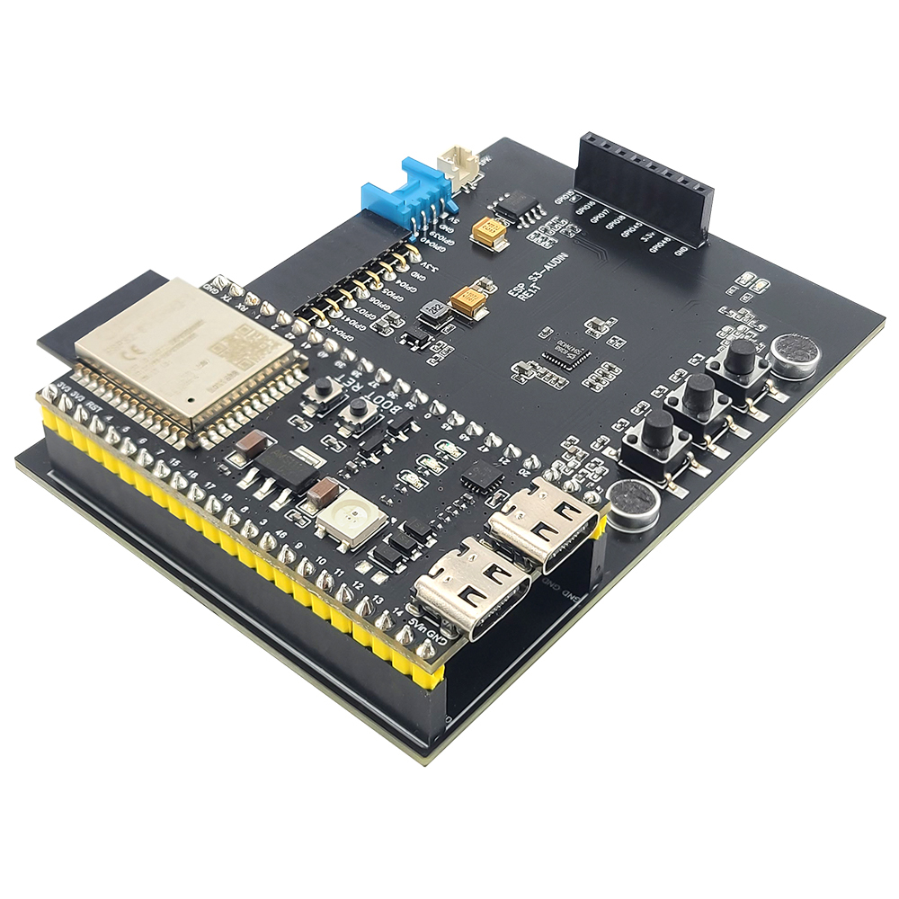 Keys Diy Home Automation Kit With Esp32 - Płytka rozwojowa ESP32-S3 N16R8 z modułem
