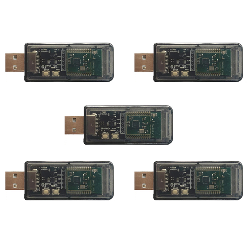 Zigbee Coordinator Stick - -A15I 5X Zigbee 3.0 Silicon Labs