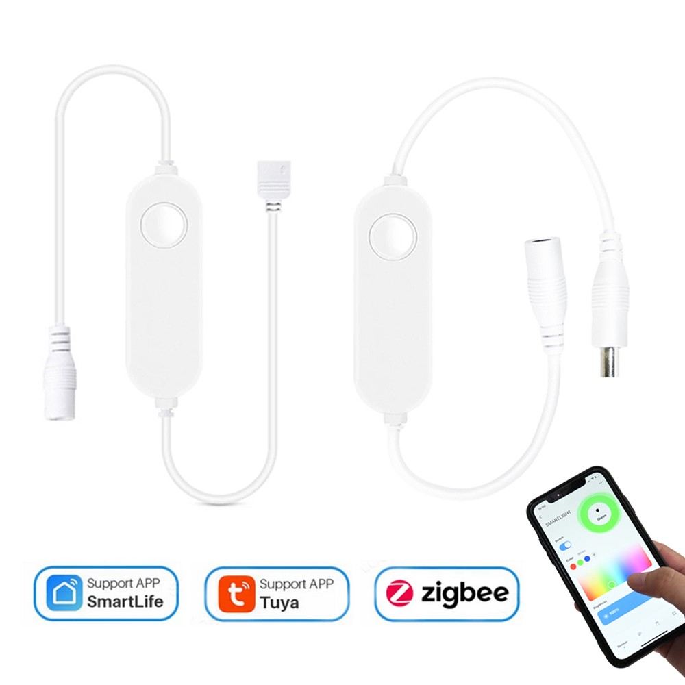 Zigbee Coordinator Stick - Inteligentny kontroler LED Tuya Zigbee 5V