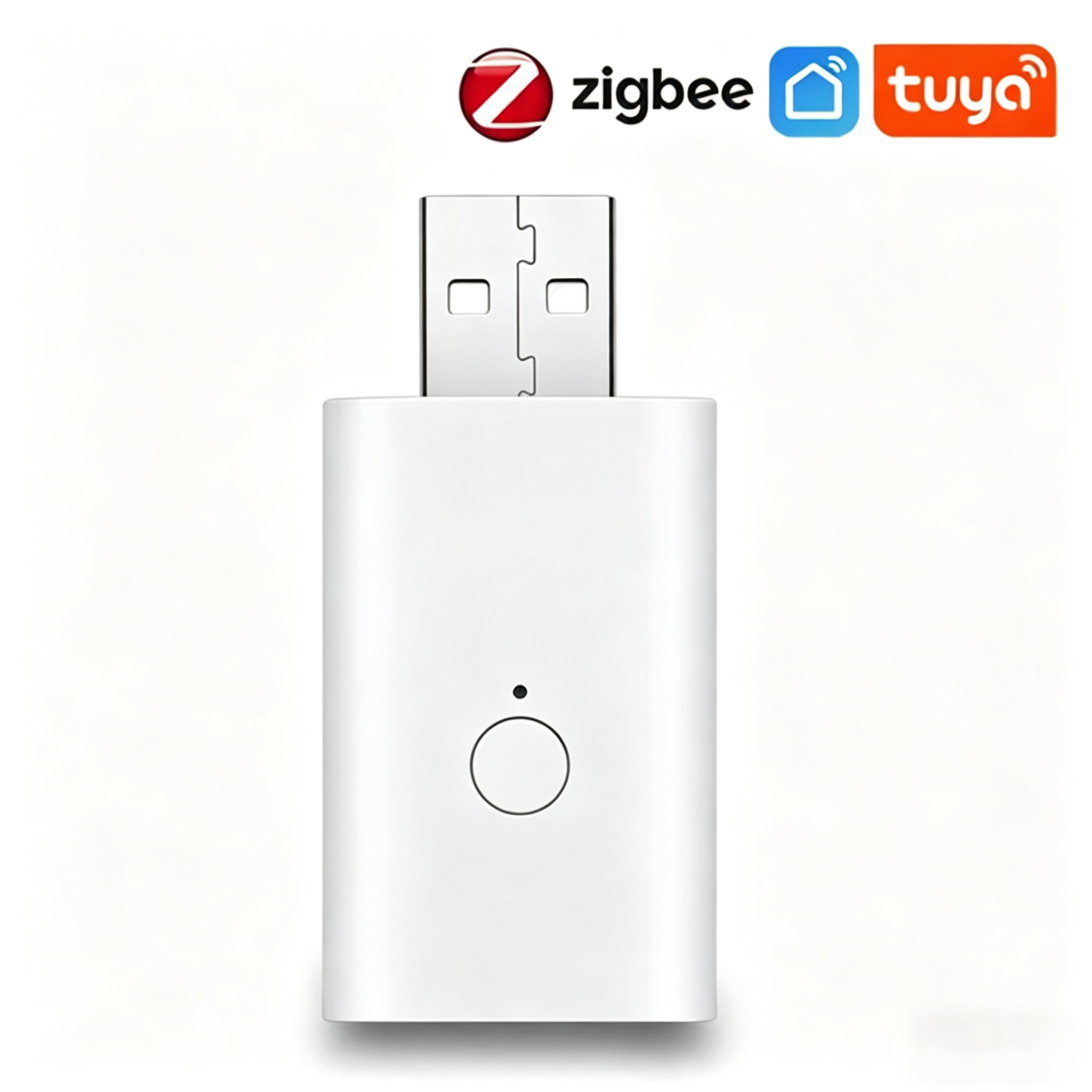 Home Automation Ideas - Wzmacniacz sygnału Tuya Mini ZigBee 3.0