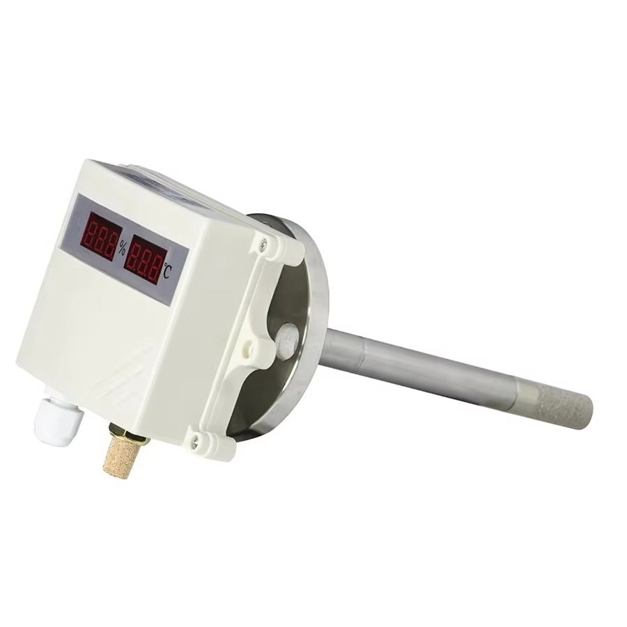 Temperature Humidity Sensor - Wodoodporny czujnik temperatury i wilgotności typu