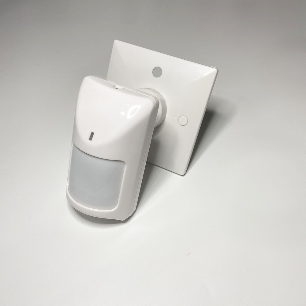 Motion Sensor Pir Wired - 1 szt. Wewnętrzny przewodowy czujnik ruchu
