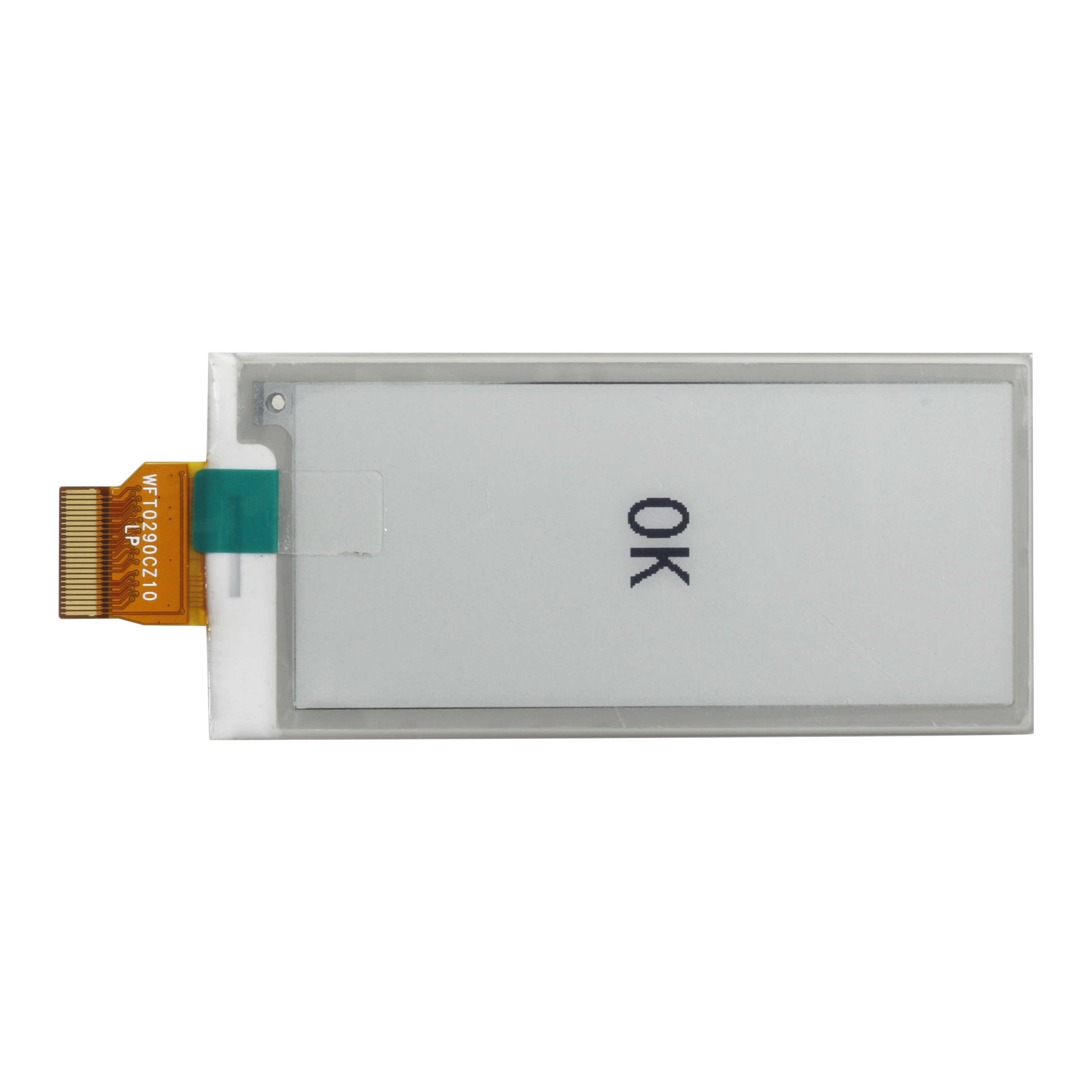 Display Epaper 2.9 - WFT0290CZ10 2,9 cala 296x128 czarno-biały ekran