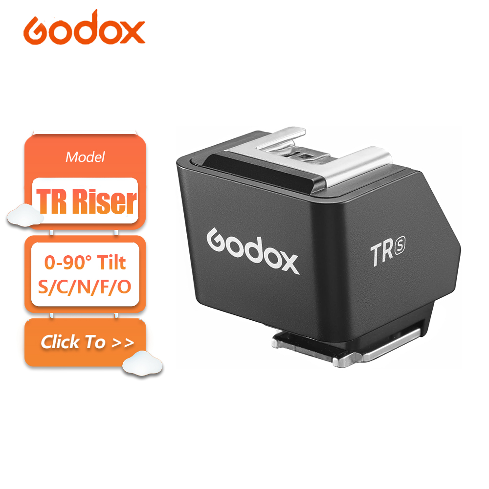 Tasmota Flash Tool - Godox TR-S TR-C TR-F TR-N TR-O