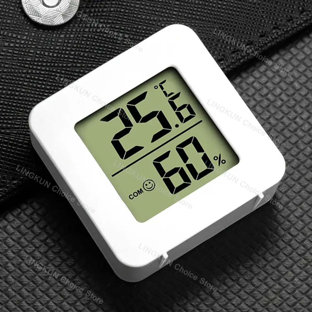 Home Automation Industry - Elektroniczny miernik temperatury i wilgotności, czujnik,