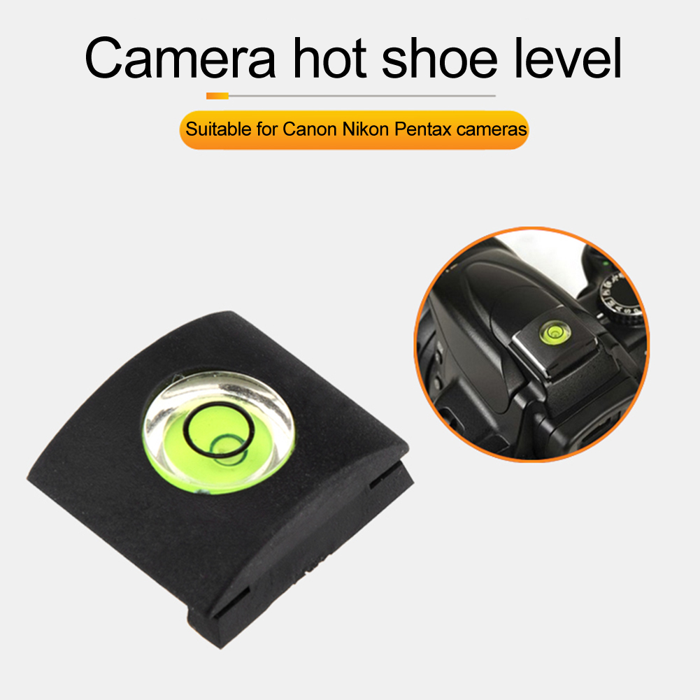 Tasmota Flash Tool - 4 szt./zestaw Poziomica bąbelkowa do aparatu
