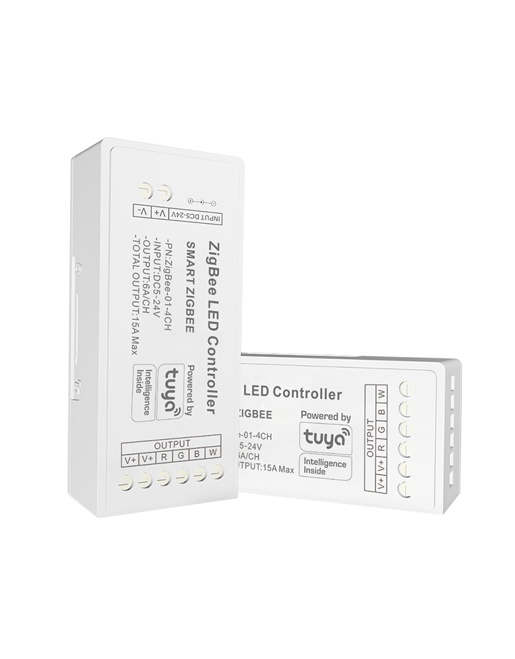 Zigbee Coordinator Stick - Tuya Zigbee kontroler LED inteligentna aplikacja