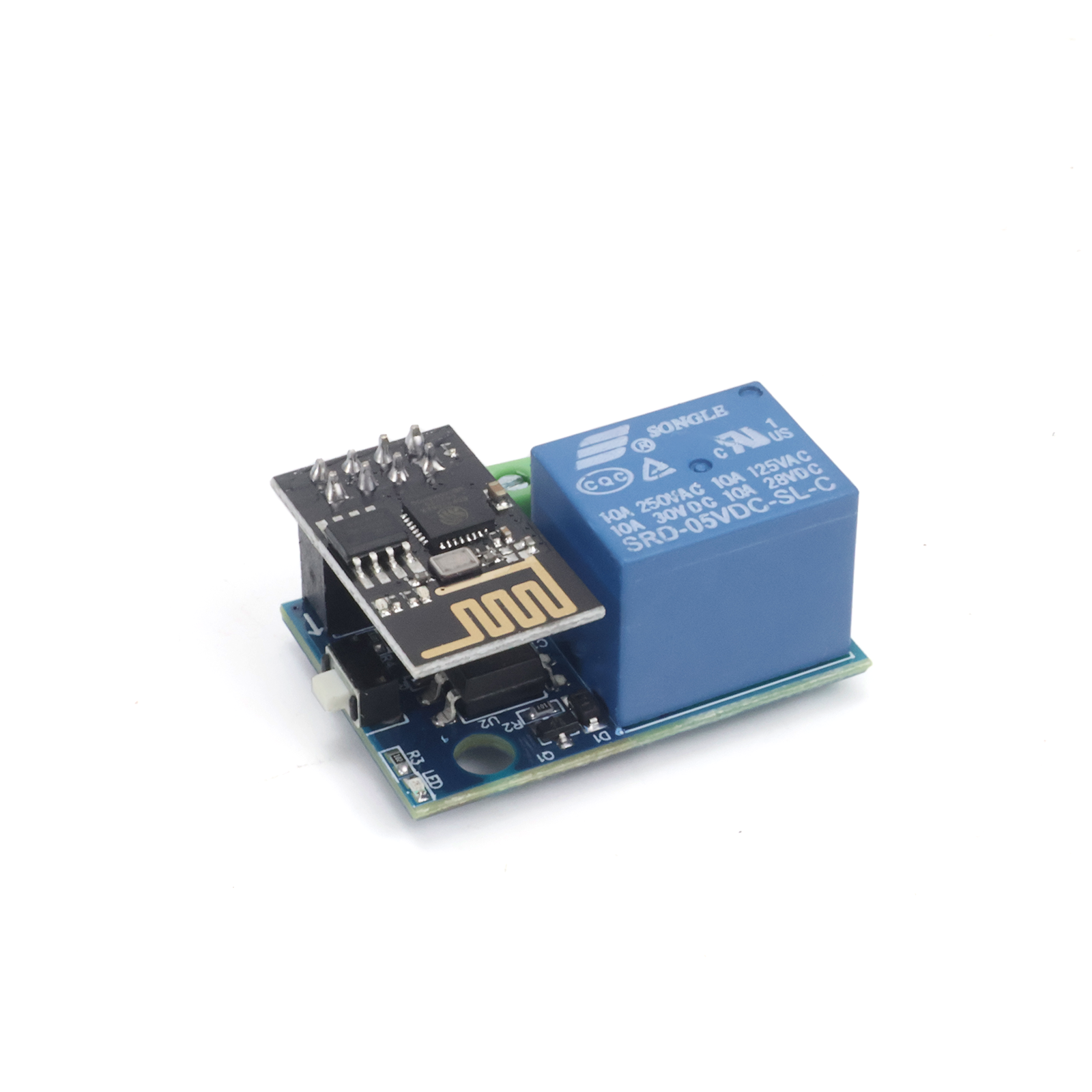 Home Automation Diy Kit - Zestaw płytki rozwojowej ESP8266 + moduł