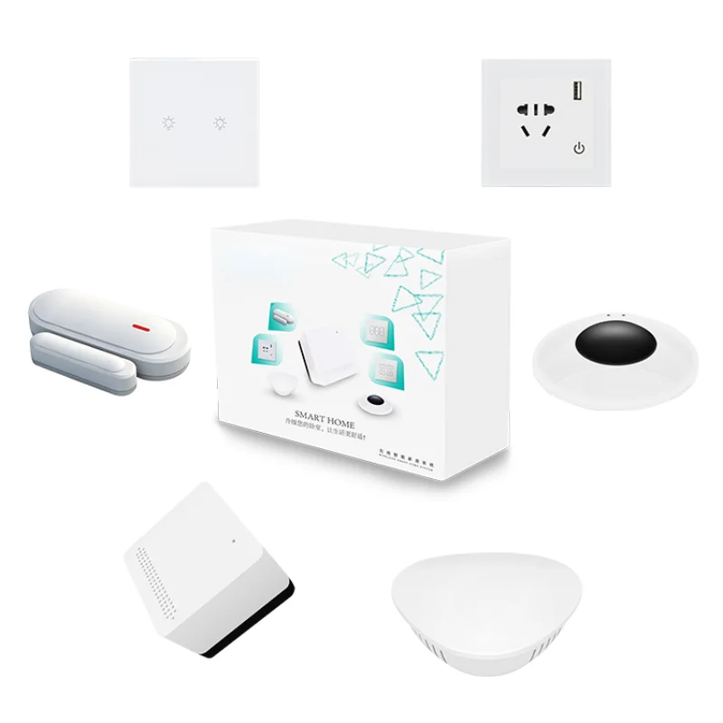Home Automation Diy Kit - Zestaw do inteligentnej automatyki domowej ze