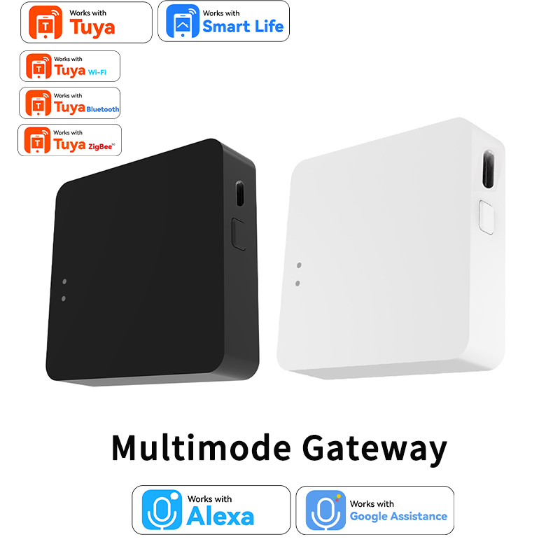 Diy Home Automation Hub - Współpracuje z Tuya Smart Zigbee+ Bluetooth