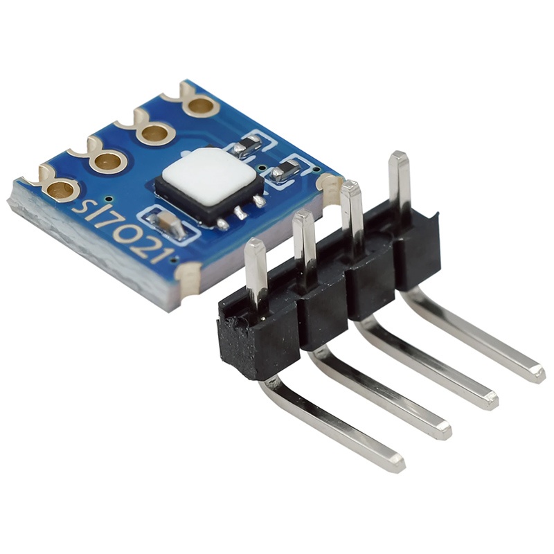 Temperature Humidity Sensor - Precyzyjne czujniki temperatury i wilgotności Si7021,