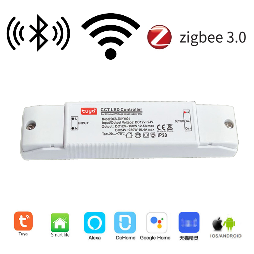 Zigbee Coordinator Stick - Inteligentna żarówka urządzenie z możliwością ściemniania