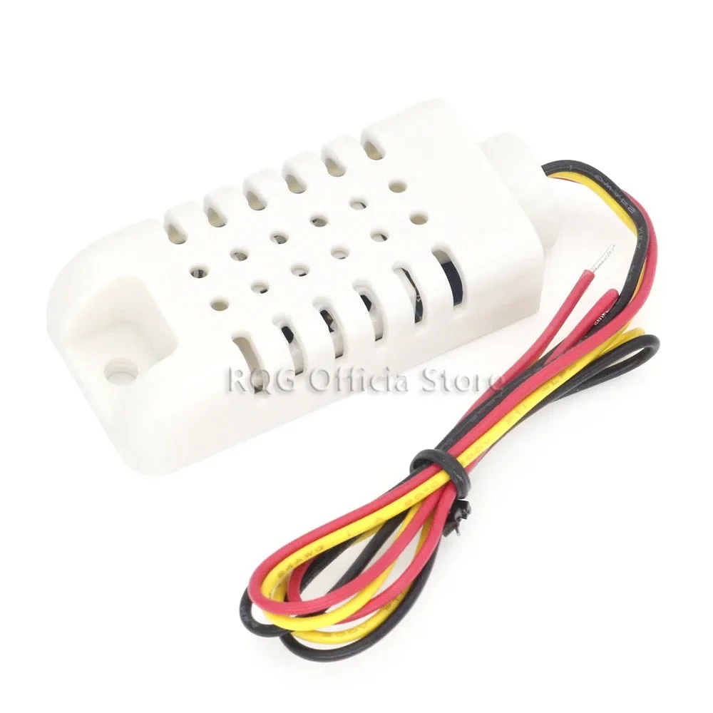 Temperature Humidity Sensor - 1 SZT. z przewodem DHT22 /