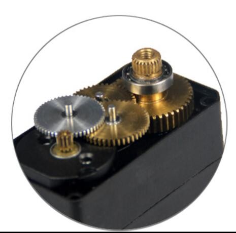 Home Automation Industry - Serwo SCS215 7.4V 19KG z podwójnym