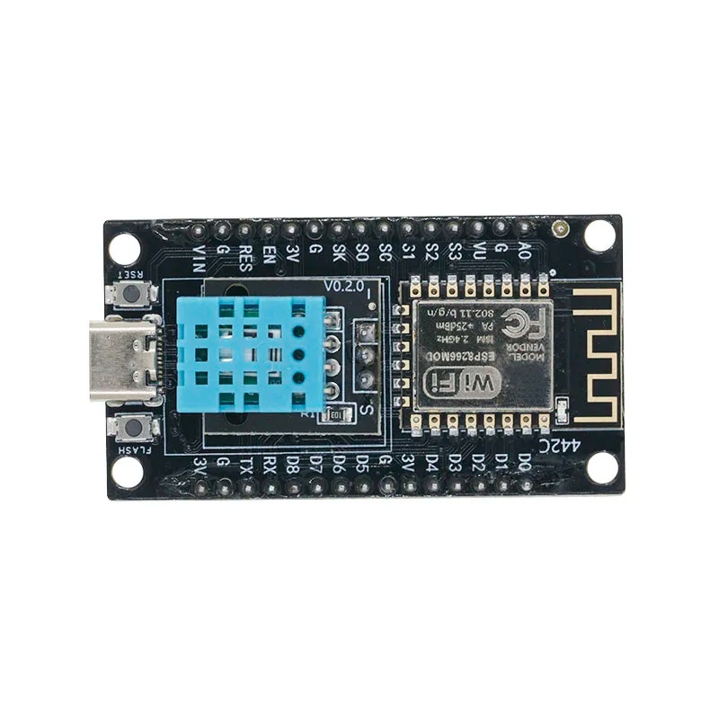 Nowa wersja czujnika temperatu – Temperature Humidity Sensor recenzja i cena