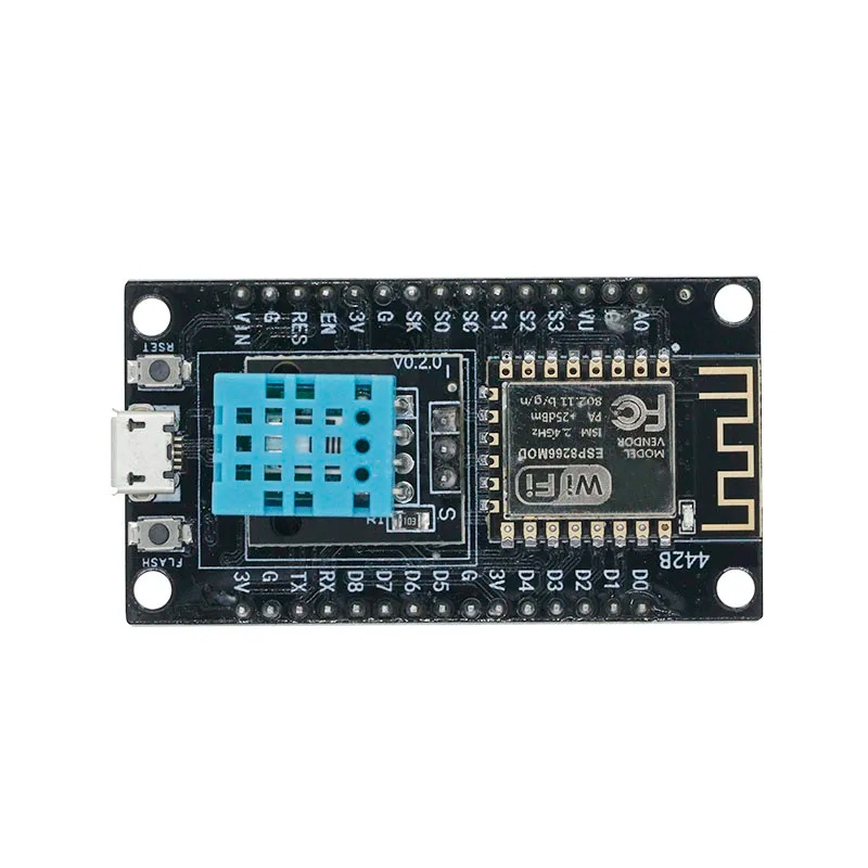 Nowa wersja czujnika temperatu – Temperature Humidity Sensor recenzja i cena