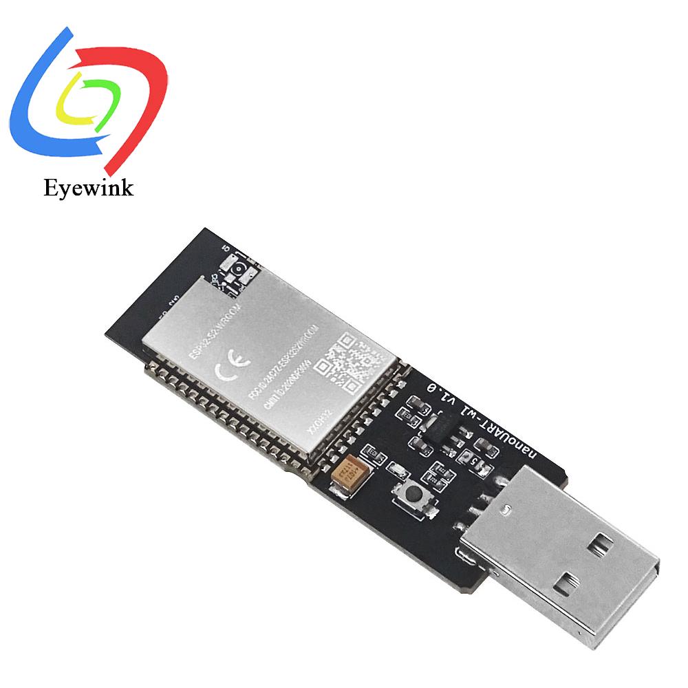 Nowa płytka rozwojowa ESP32 S2 – Tasmota Flash Tool recenzja i cena