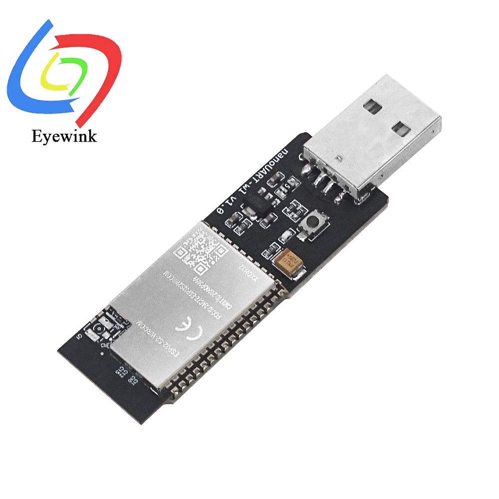 Nowa płytka rozwojowa ESP32 S2 – Tasmota Flash Tool recenzja i cena