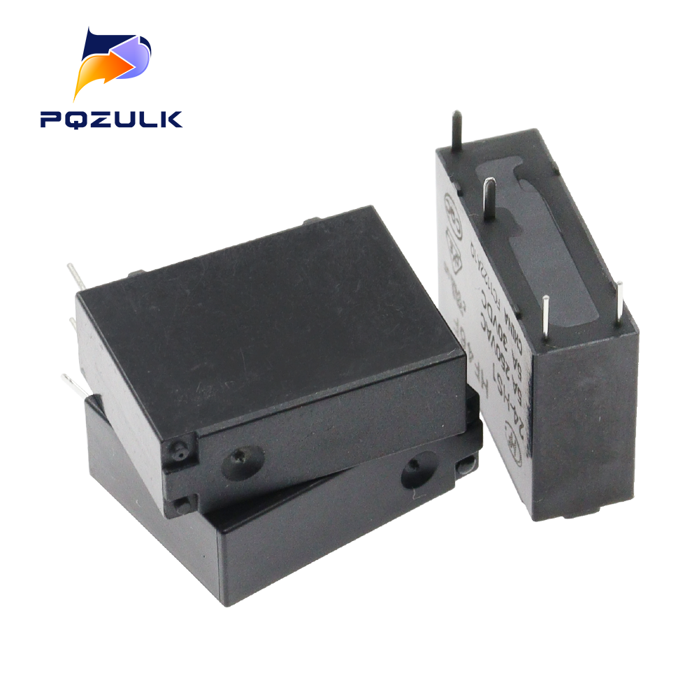 10 sztuk 5A 4Pin HF46F-5-HS1 H – Shelly Relay Module recenzja i cena