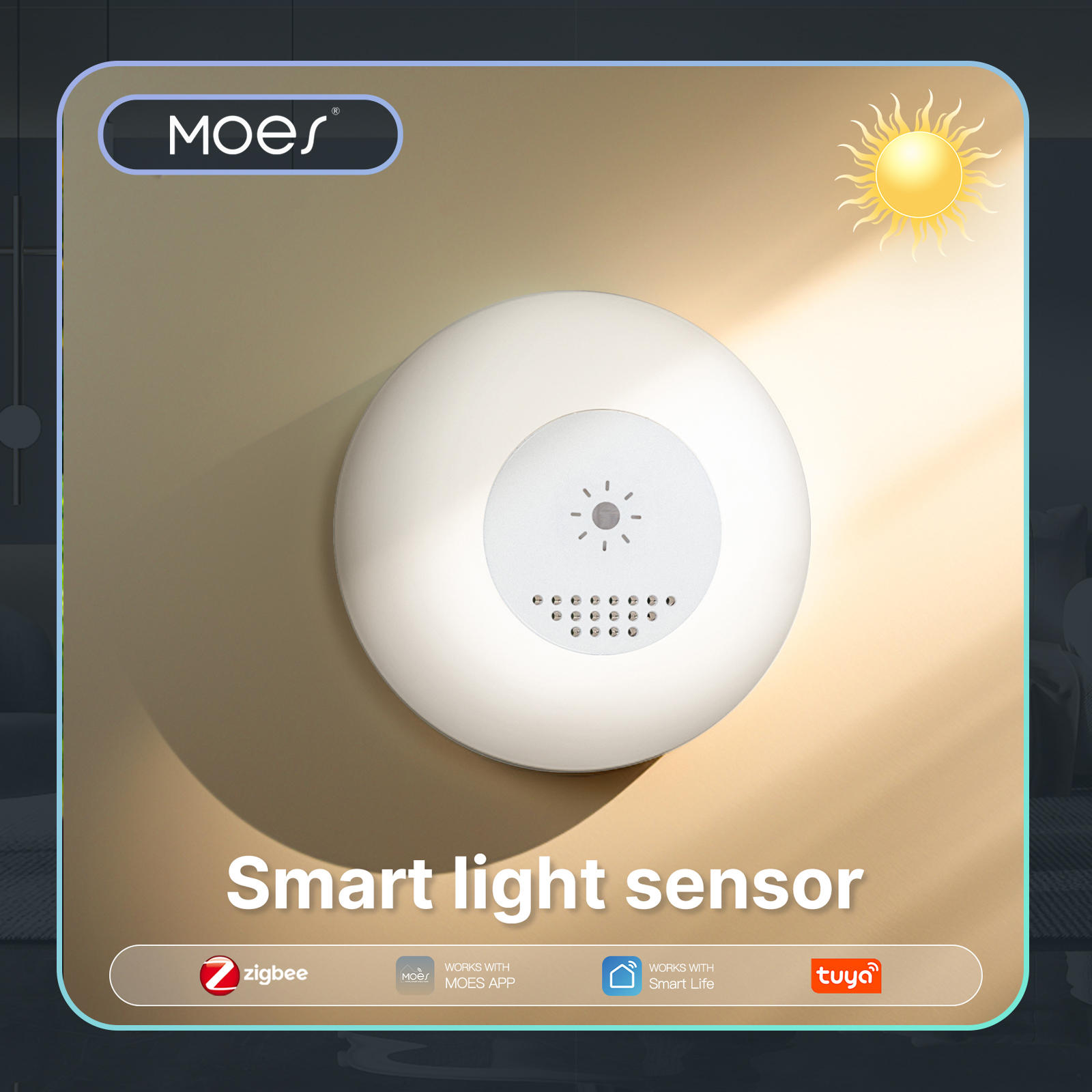 MOES Tuya Zigbee inteligentny  – Home Automation Ideas recenzja i cena