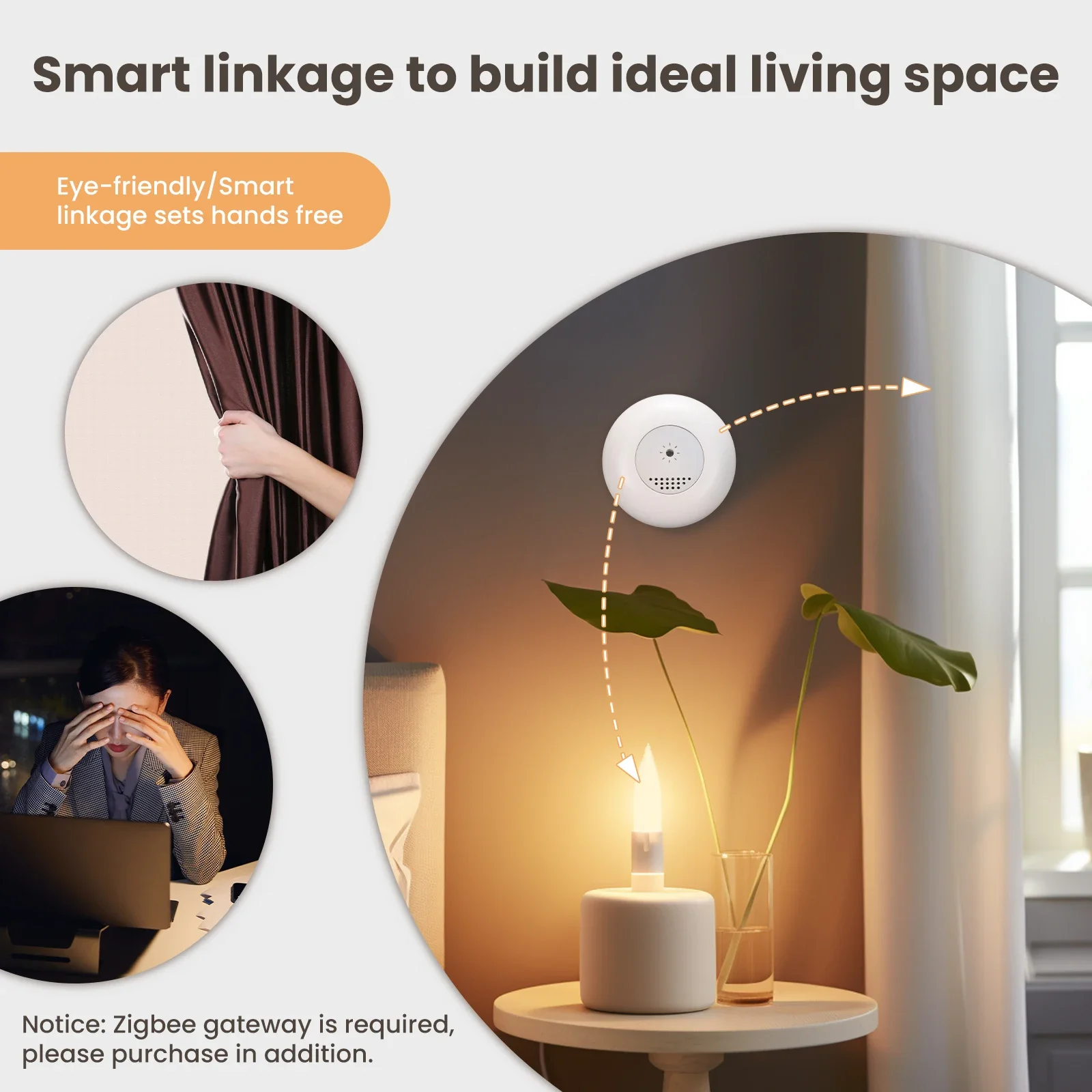 MOES Tuya Zigbee inteligentny  – Home Automation Ideas recenzja i cena