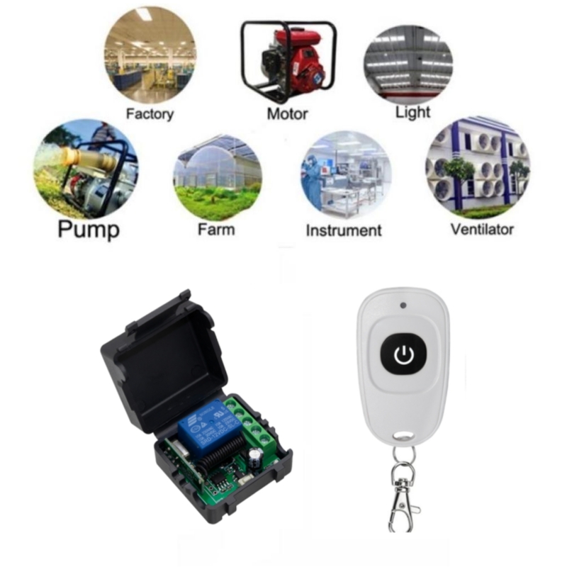 433MHz DIY przełącznik bezprze – Diy Home Automation Controller recenzja i cena