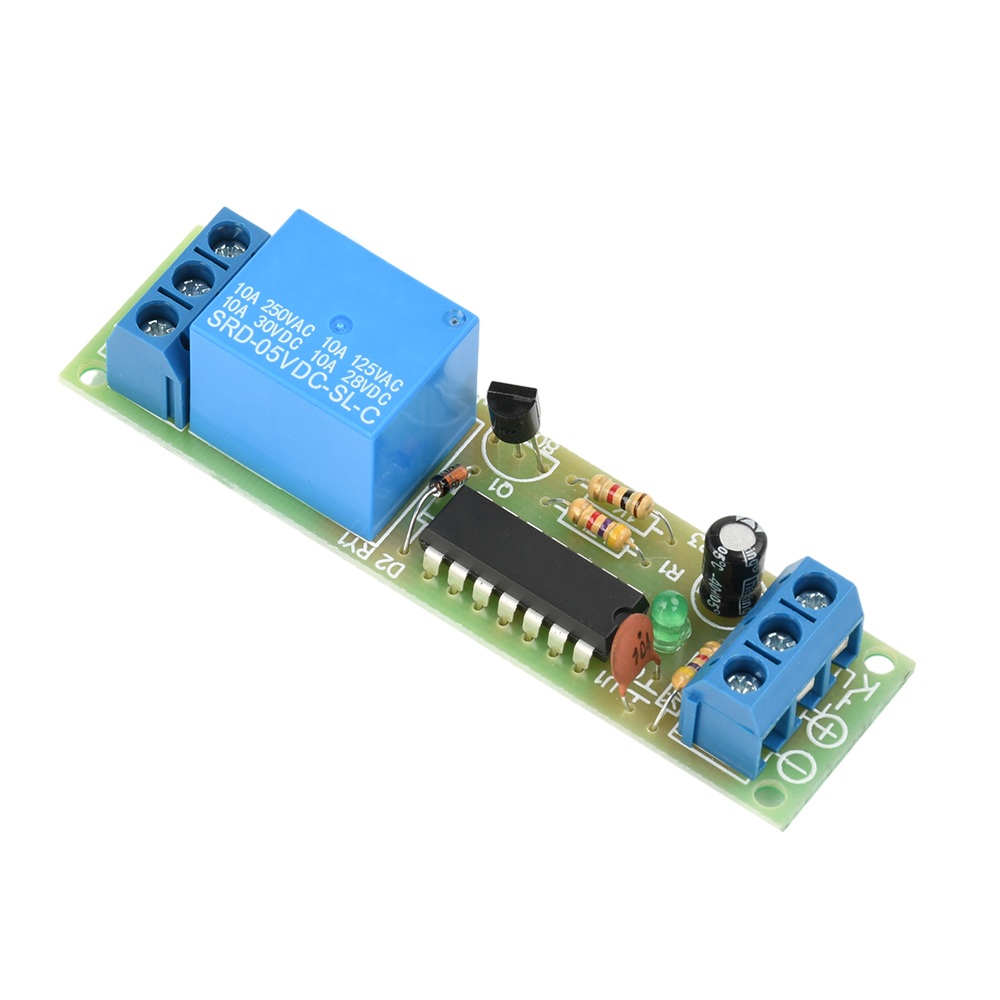 Moduł przekaźnika bistabilnego – Shelly Relay Module recenzja i cena