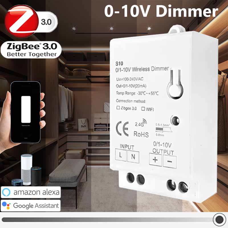 Sterownik ściemniacza Zigbee 3 – Zigbee Coordinator Stick recenzja i cena