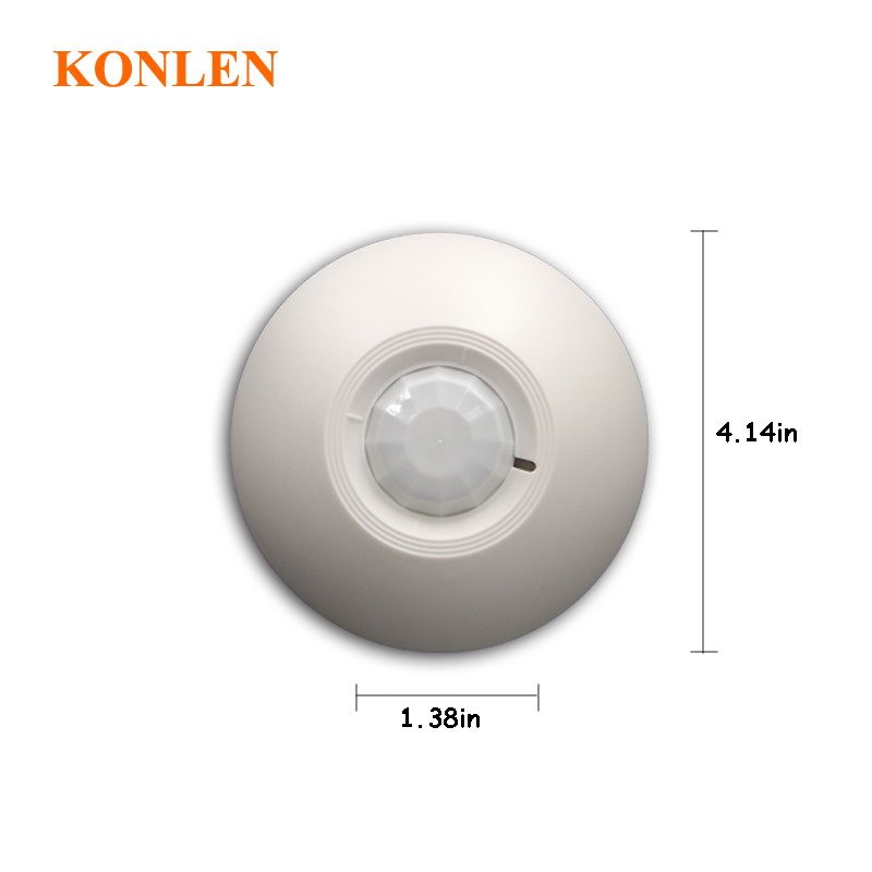 Przewodowy czujnik ruchu PIR 1 – Motion Sensor Pir Wired recenzja i cena