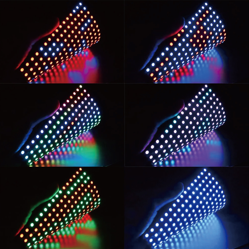 Panel LED WS2812B 8X8 16X16 8X – Rgb Led Matrix 8X8 recenzja i cena