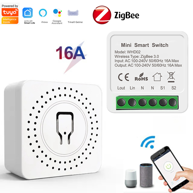 Tuya Mini Light Smart DIY Swit – Diy Home Automation Controller recenzja i cena