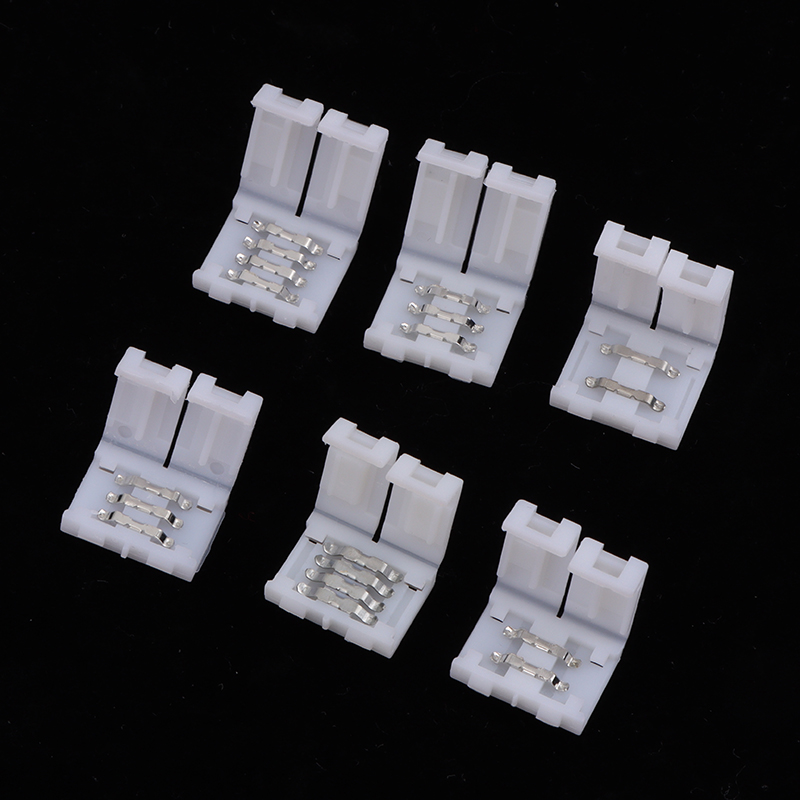 10szt Złącze taśmy LED 8MM 10M – Rgb Led Matrix 8X8 recenzja i cena