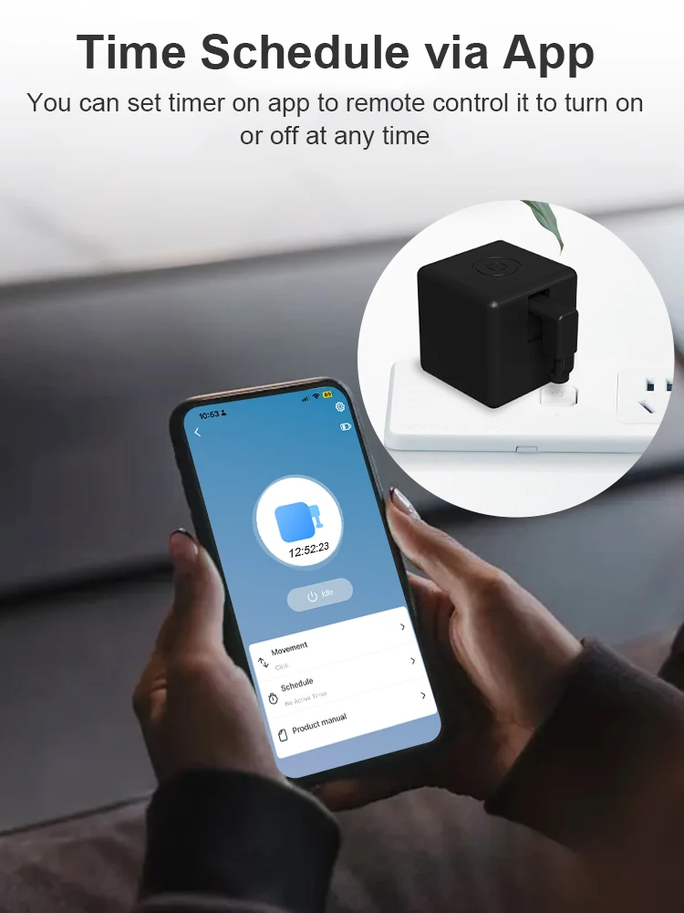 Robot do samodzielnego montażu – Diy Home Automation Controller recenzja i cena