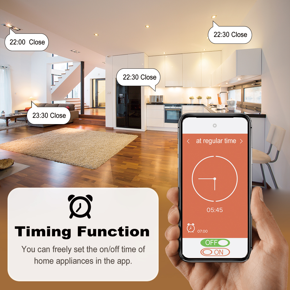 EWelink Wifi Smart Switch Home – Home Automation Ideas recenzja i cena