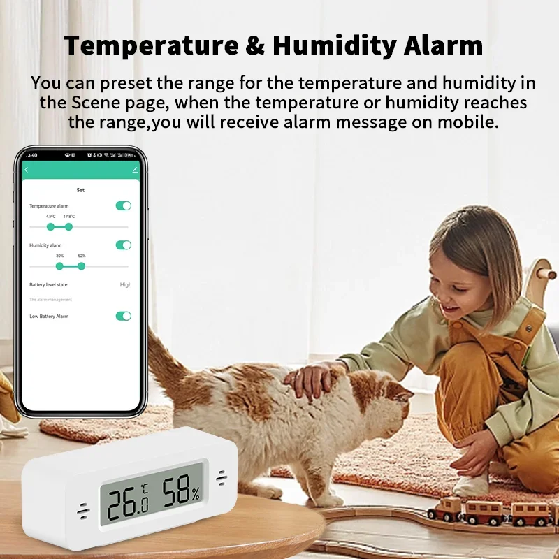 Tuya WiFi Zigbee Mini czujnik  – Home Automation Ideas recenzja i cena