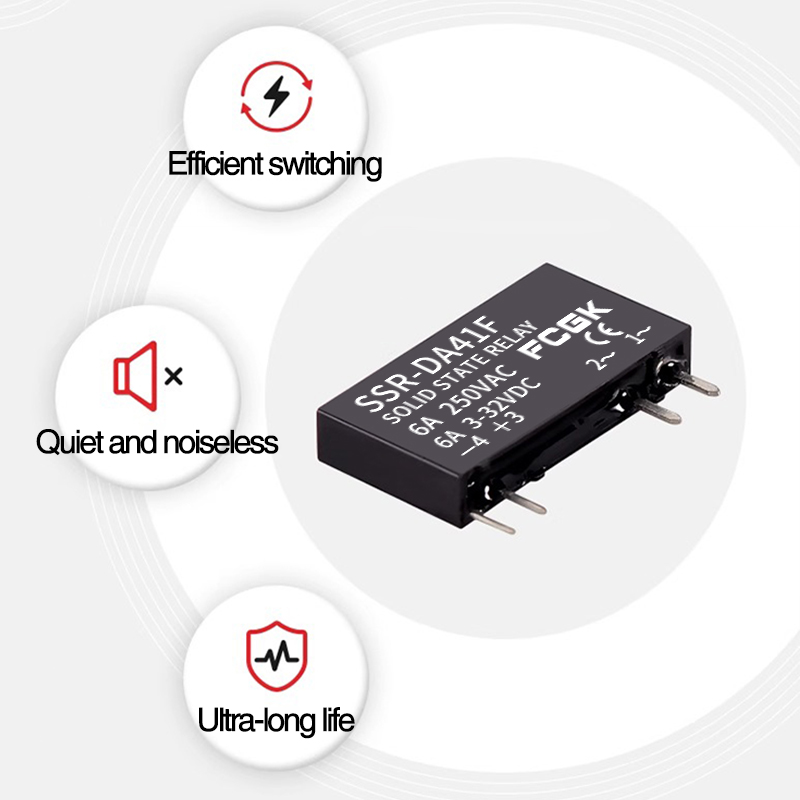 Przekaźnik Slim SSR-41FDA SSR- – Shelly Relay Module recenzja i cena