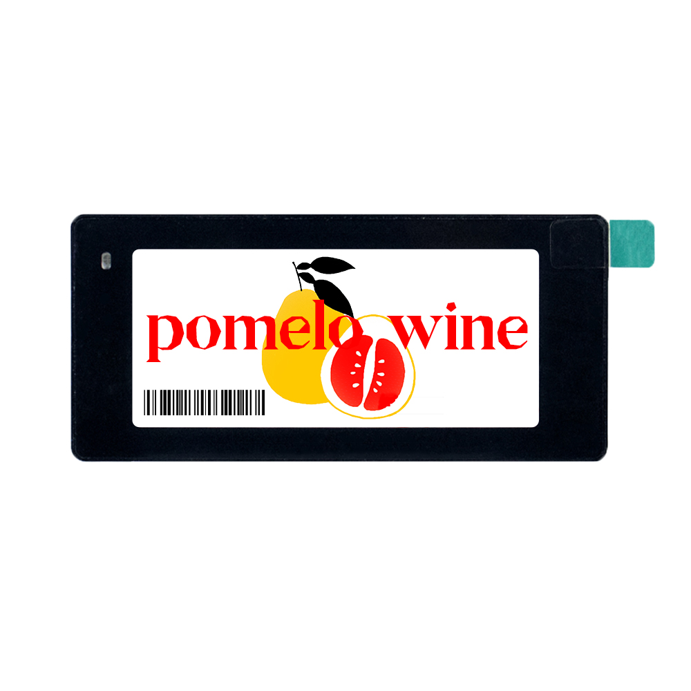 Epaper Esl Czterokolorowa czar – Display Epaper 2.9 recenzja i cena