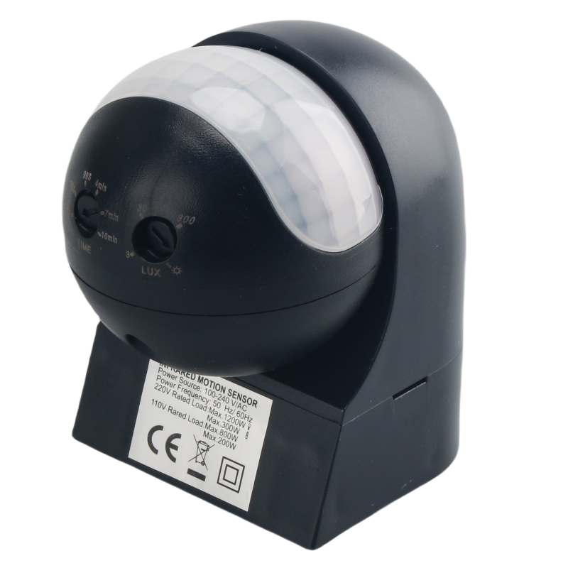 Gorąco sprzedający się 180-sto – Motion Sensor Pir Wired recenzja i cena