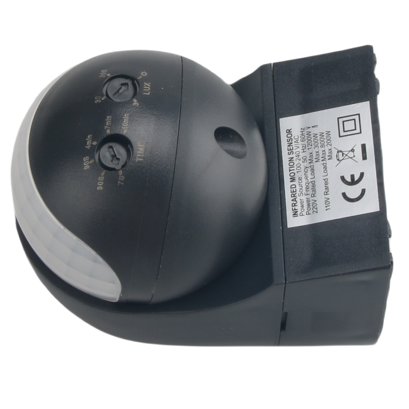 Gorąco sprzedający się 180-sto – Motion Sensor Pir Wired recenzja i cena