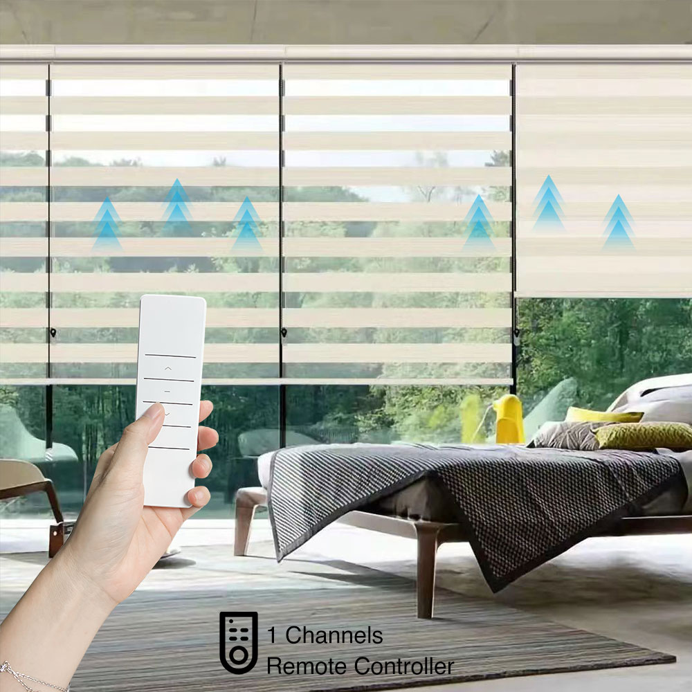 Silnik rolety automatycznej Tu – Home Automation Ideas recenzja i cena