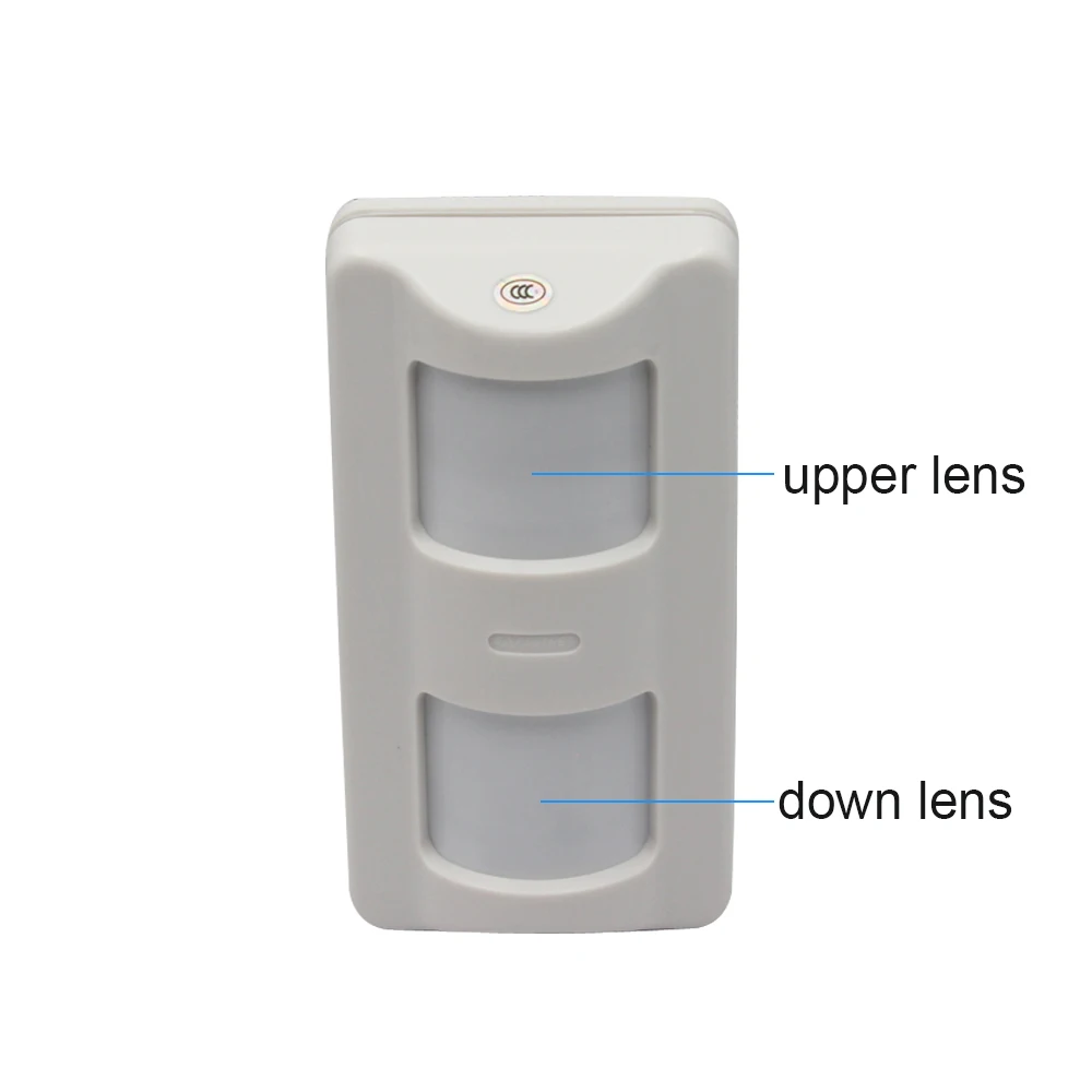 1 szt. Zewnętrzny, wodoodporny – Motion Sensor Pir Wired recenzja i cena