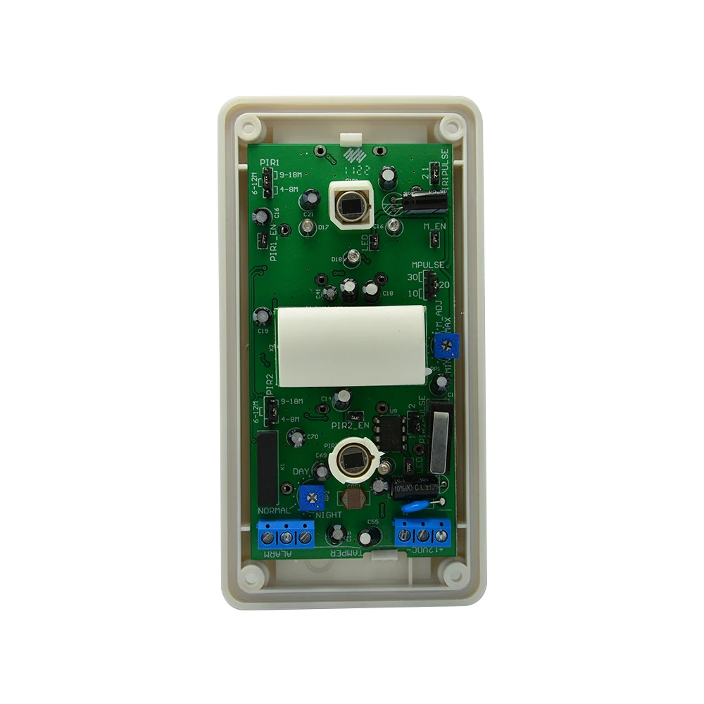 1 szt. Zewnętrzny, wodoodporny – Motion Sensor Pir Wired recenzja i cena