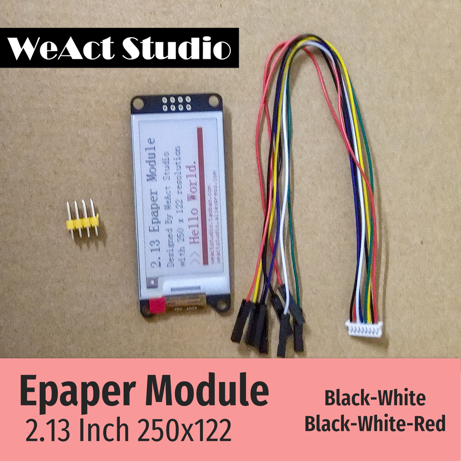 WeAct 2,9'' 2,13