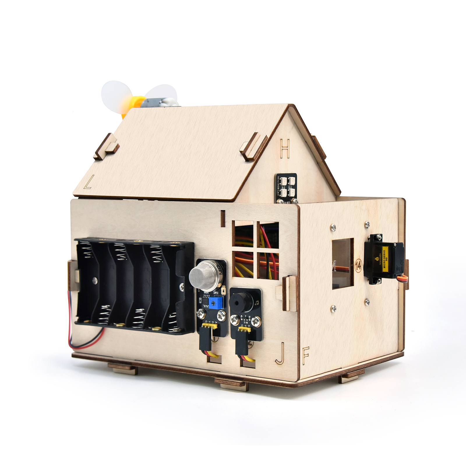 Zestaw DIY Smart Home ESP32 St – Home Automation Diy Kit recenzja i cena