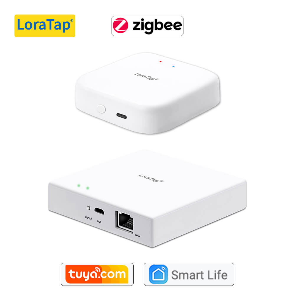 LoraTap Tuya wielomodowy WiFi  – Matter Hub Thread recenzja i cena